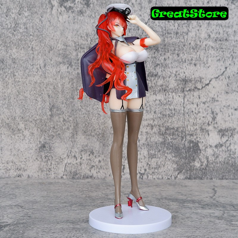 Mô hình Anime USS HONOLULU trong AZUR LANE Figure 26 cm - có hộp