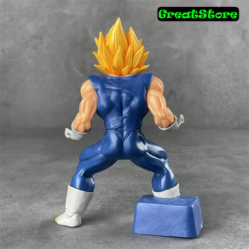 Mô hình Dragon Ball Vegeta MAJIN VEGETA MATCH MAKERS Figure 15 cm