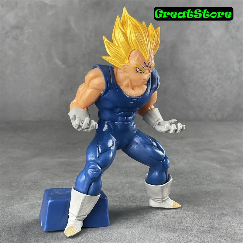 Mô hình Dragon Ball Vegeta MAJIN VEGETA MATCH MAKERS Figure 15 cm