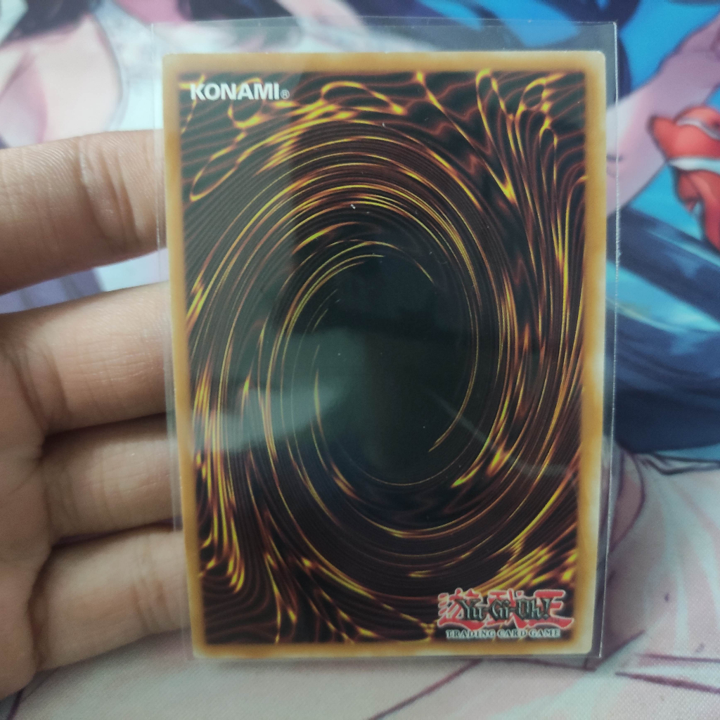 Rage With Eyes of Blue - Ultra rare - LDS2-EN029