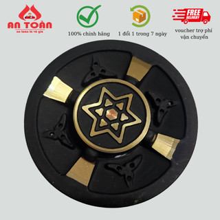 Mâm Đầu Đốt sen chia lửa bếp gas Chén đồng loại LỚN 82mm