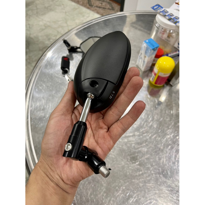 Kính Zin  chế xoay 360 độ