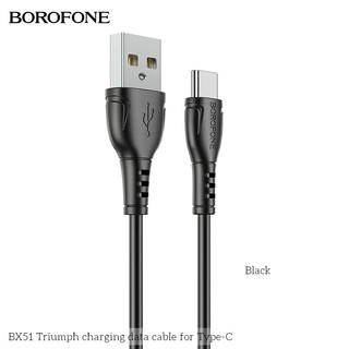 Cáp Sạc Nhanh Borofone BX51/Micro/Type-C
