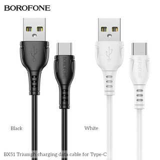 Cáp Sạc Nhanh Borofone BX51/Micro/Type-C