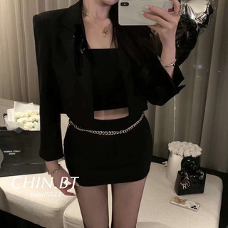 [BYTRINNIE] ÁO KHOÁC DÁNG LỬNG KÈM TAG