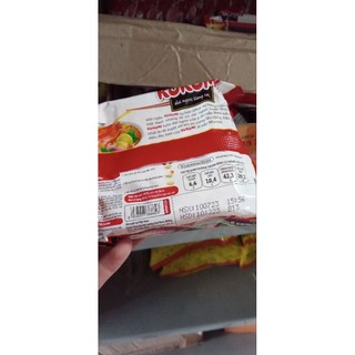 Mì kokomi chua cay 65g ,kokomi 75g