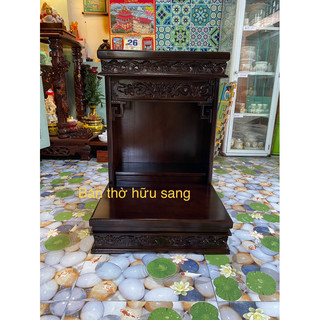 Bàn thờ ông địa thần tài ngang 48