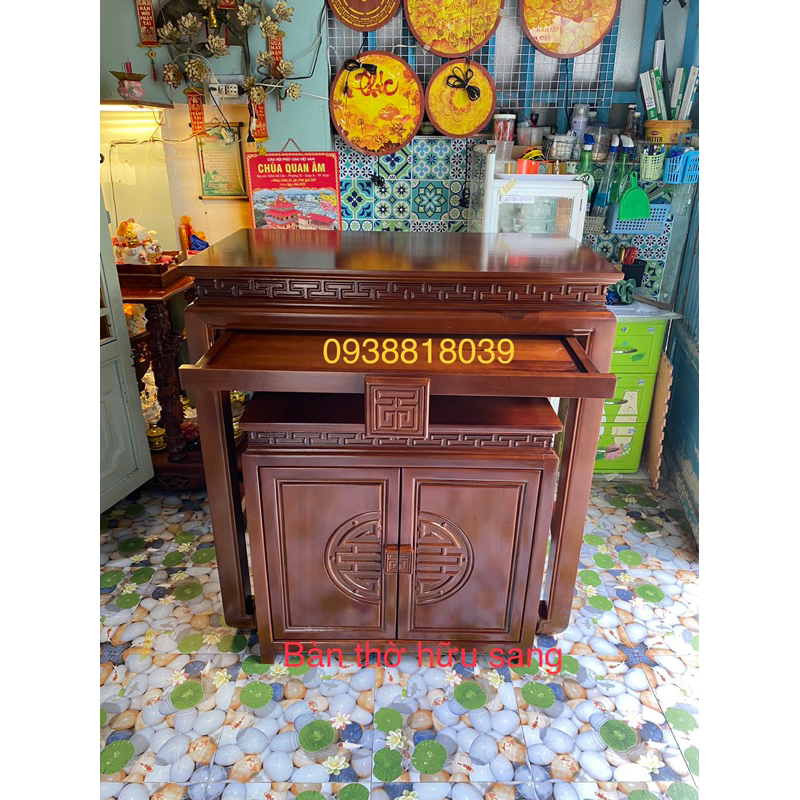 Bàn thờ gia tiên