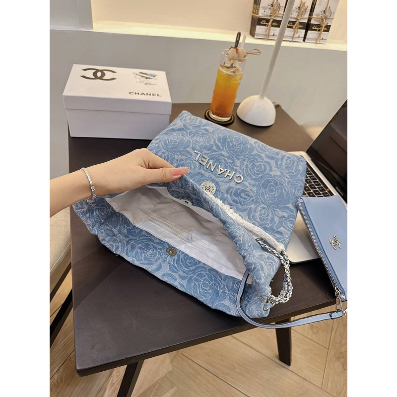 Túi  Jean phiên bản công sở