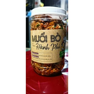 MUỐI TÔM, BÒ HÀNH PHI 200GR
