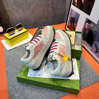 giày thể thao pha màu độn đế sneaker ong Fullbox