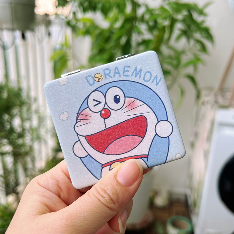 GƯƠNG MINI 2 MẶT DORAEMON