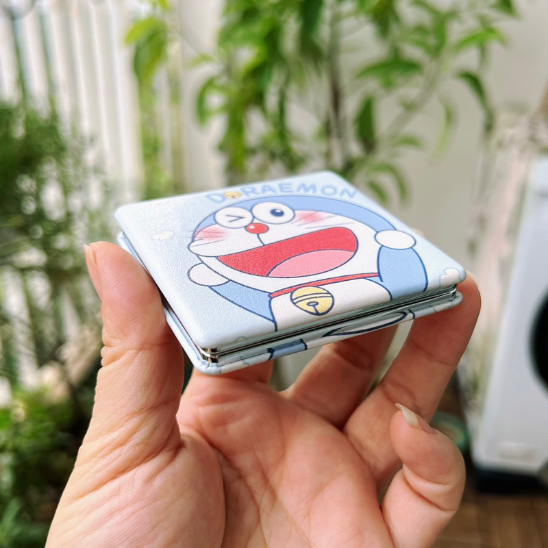 GƯƠNG MINI 2 MẶT DORAEMON