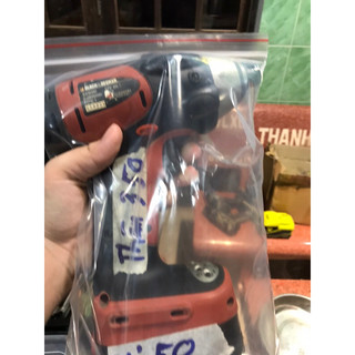 máy bắn vít black decker có pin sx5000 12v
