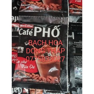 1 dây 10 gói cafe sữa phố x 24gr