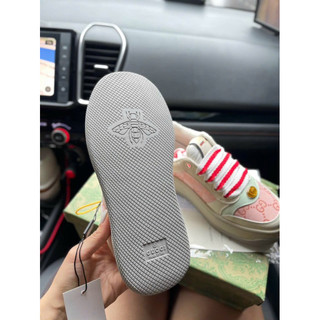 giày thể thao pha màu độn đế sneaker ong Fullbox