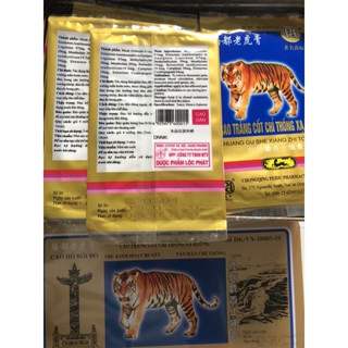 Cao dán con hổ- cao dán con cọp