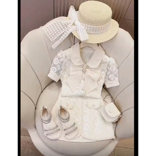 Set tiểu thư siêu chanh xả