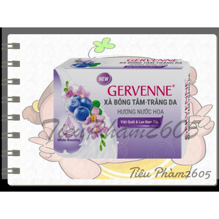 XÀ BÔNG CỤC GERVENNE 90gr