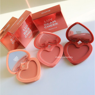 Phấn má hồng Lilybyred luv beam cheek
