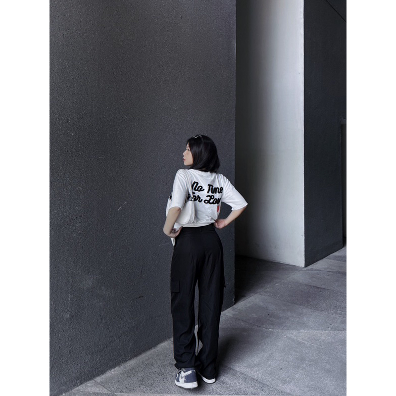 "No Time For Love" T-Shirt 2023 Collections