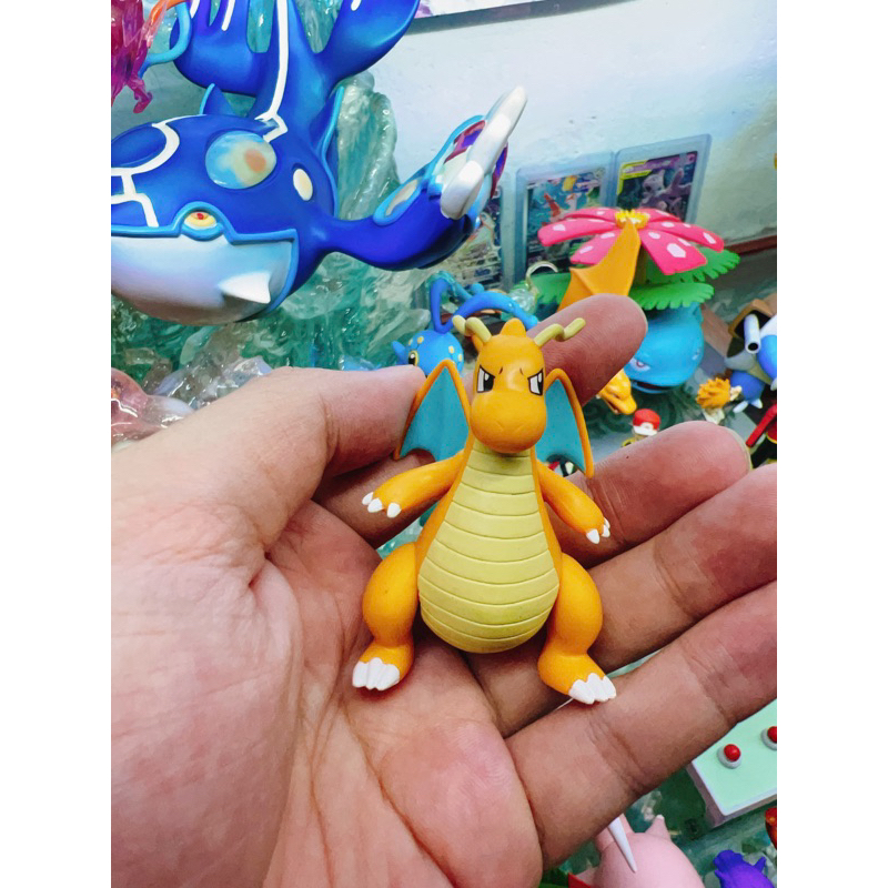 Mô Hình Pokemon Dragonite.