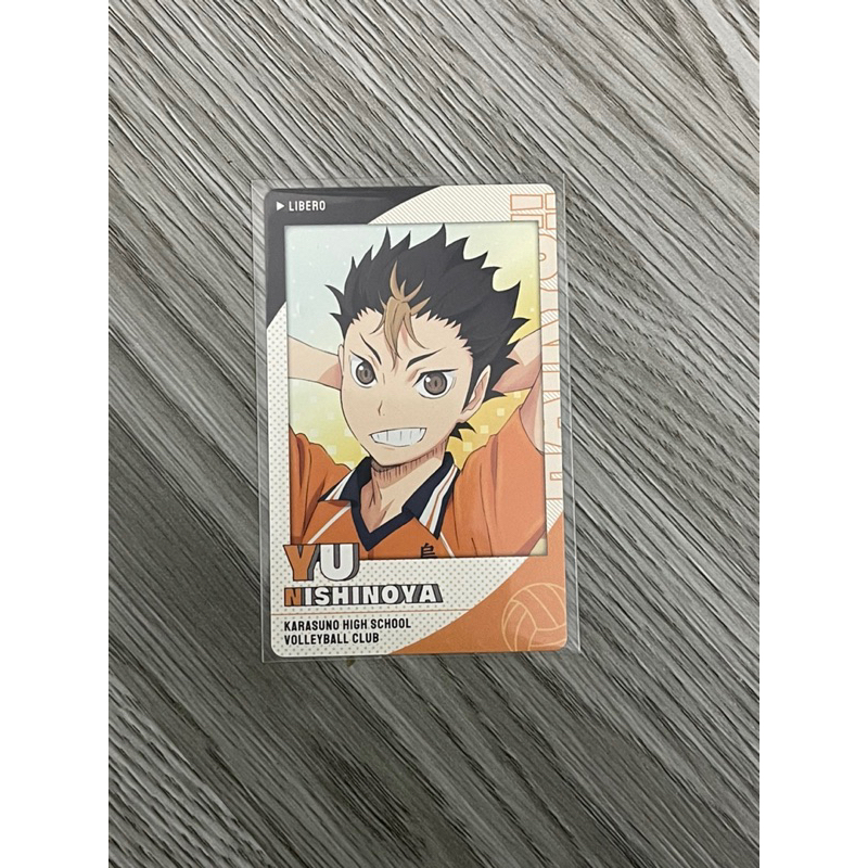 Card anime my hero, haikyuu,sk8