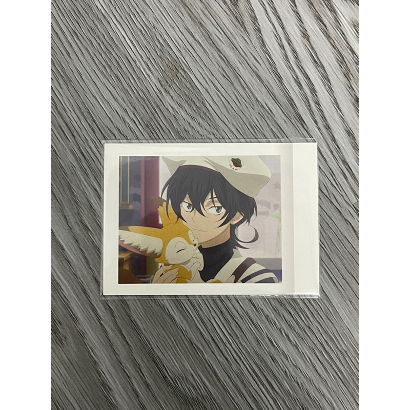 Card anime my hero, haikyuu,sk8