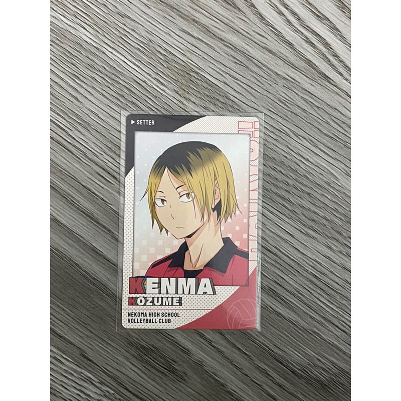 Card anime my hero, haikyuu,sk8