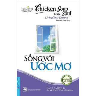 Sách chicken soup for the soul 13 - sống với ước mơ