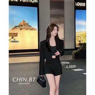 [BYTRINNIE] ÁO KHOÁC DÁNG LỬNG KÈM TAG