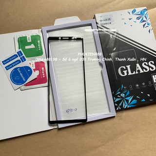 Kính cường lực điện thoại Sony Xperia 10 ii