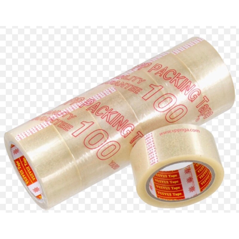 Băng keo trong 100 Yard