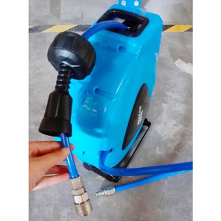 Cuộn dây tự rút phi 8 dài 9m xịn