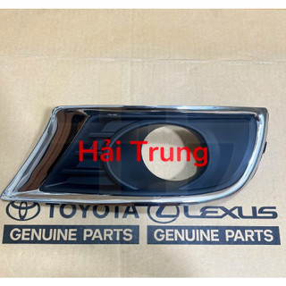 Ốp đèn gầm Toyota Camry 2009-2012