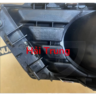 Ốp đèn gầm Toyota Camry 2009-2012