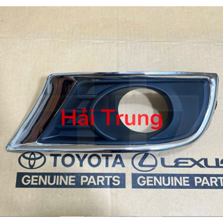 Ốp đèn gầm toyota camry 2009-2012
