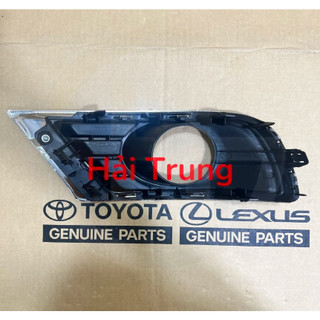 Ốp đèn gầm Toyota Camry 2009-2012