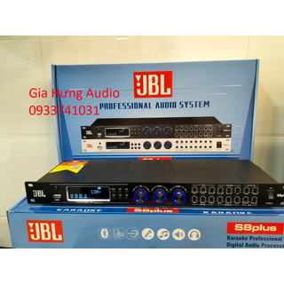 Vang cơ jbl s8plus, tích hợp reverb, new 2023