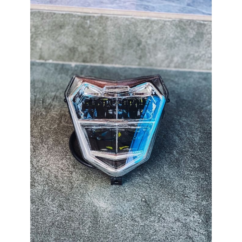 Đèn led Zinpat 2 tầng cho xe điện xmen