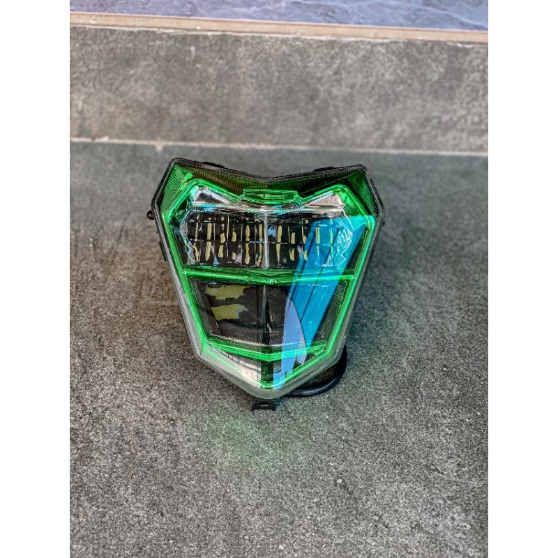 Đèn led Zinpat 2 tầng cho xe điện xmen