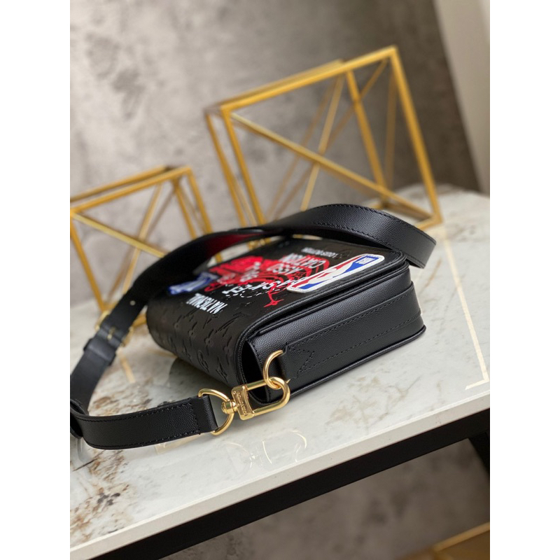 Túi chéo L.V NBA hàng đẹp🔥