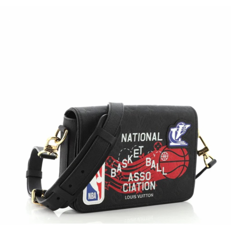 Túi chéo L.V NBA hàng đẹp🔥