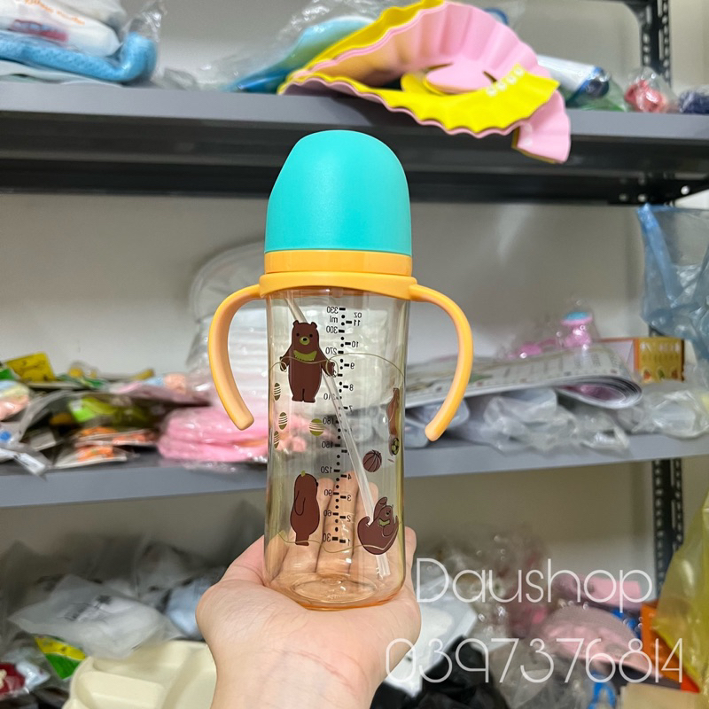 Bình sữa Baby PPSU Bottle 240ml/330ml