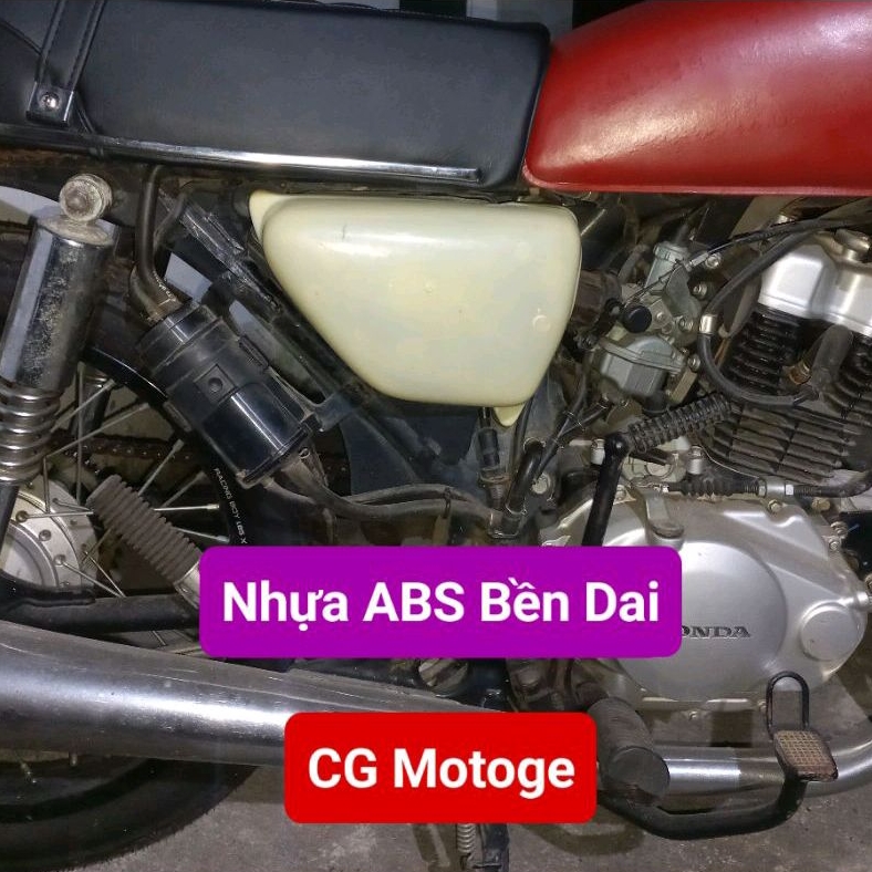 Cốp Tròn Moto Classic CG125 1976  Độ Chế nhiều Dòng Xe