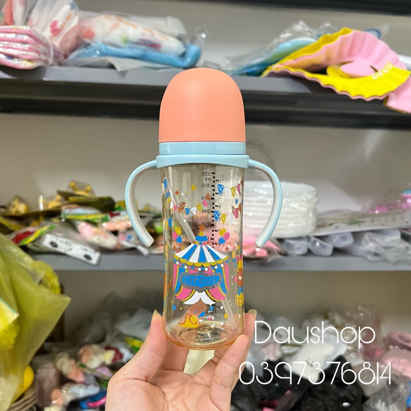 Bình sữa Baby PPSU Bottle 240ml/330ml