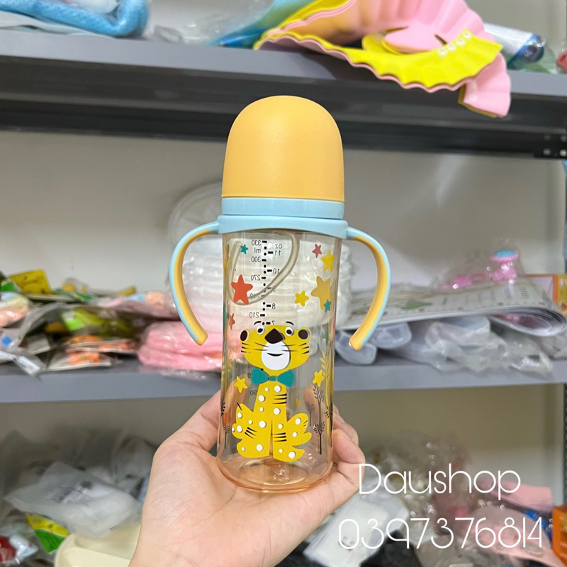 Bình sữa Baby PPSU Bottle 240ml/330ml