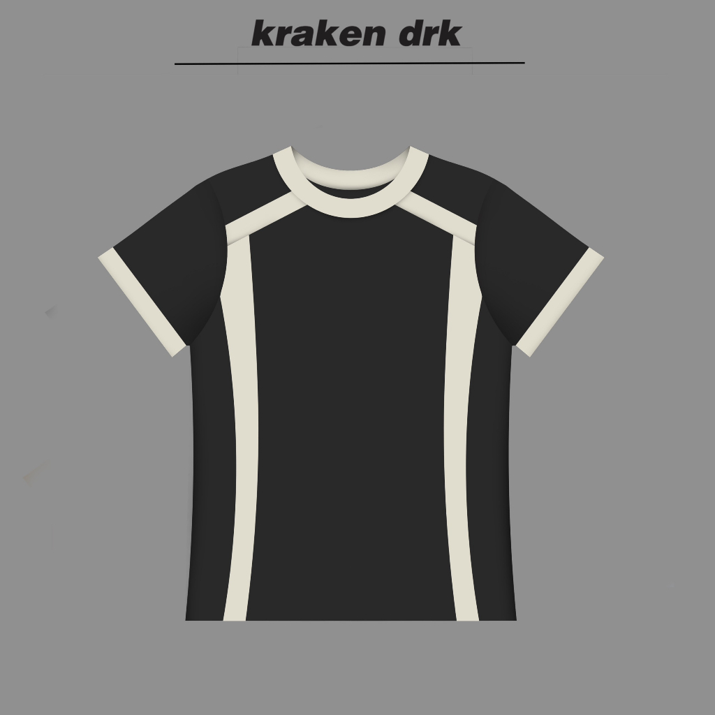 Áo thun babytee phối sườn 100% cotton | Freeship