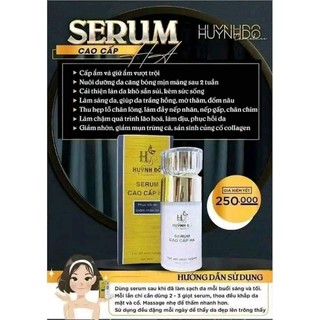 Serum Cao Cấp HA Huỳnh Đỗ