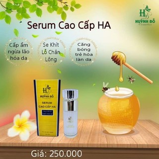 Serum Cao Cấp HA Huỳnh Đỗ